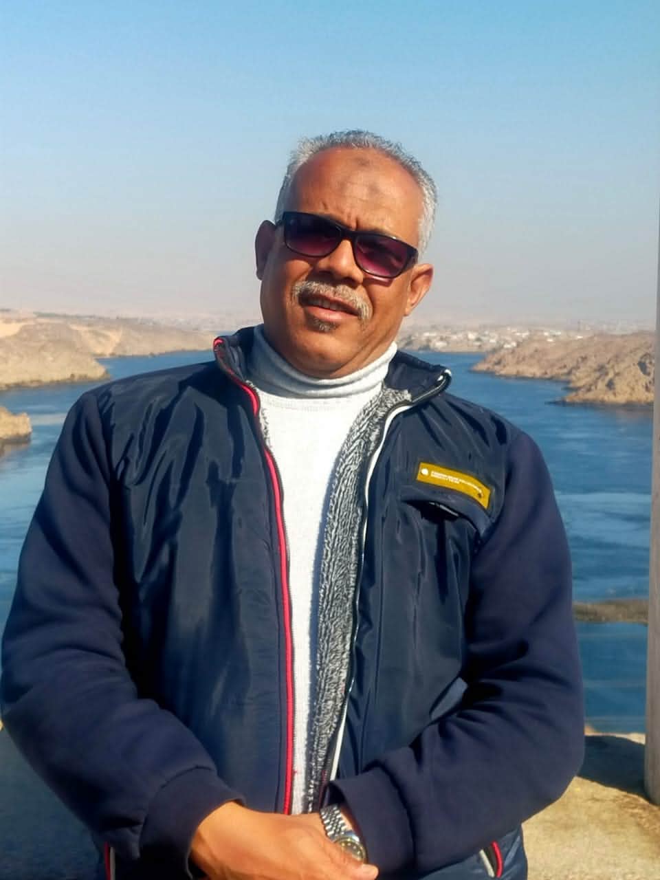 شكرا مدير مالي وإداري التأمين الصحي