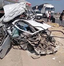 رئيس الجمهورية يوجه الحكومة بزيادة التعويضات في حادث طريق أشمون والعمل على إزالة العوائق التي ينجم عنها الحوادث بشكل فوري.