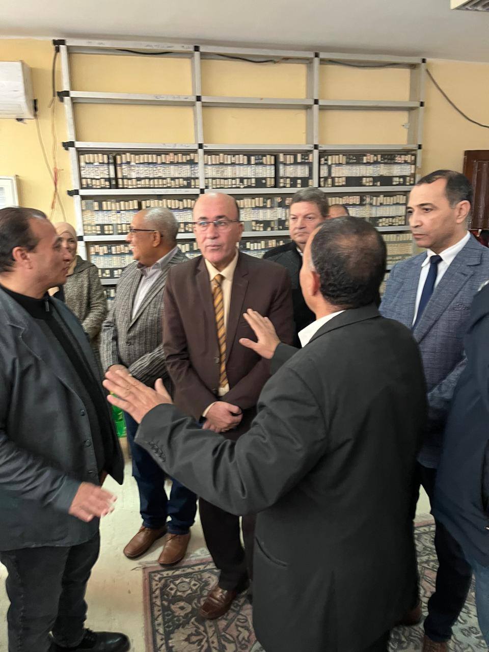 قناة شمال الصعيد في ثوبها الجديد